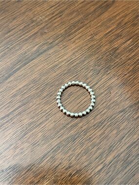 Pandora Sterling Silver Ring
